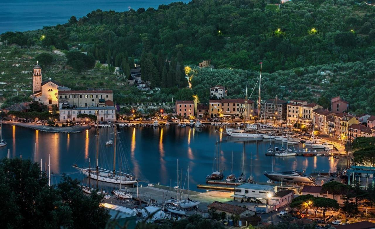 La Casa Di Allegra, Monolocale A Le Grazie - Comune Di Portovenere Экстерьер фото