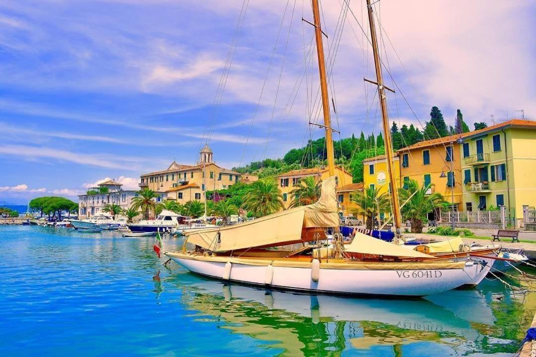 La Casa Di Allegra, Monolocale A Le Grazie - Comune Di Portovenere Экстерьер фото